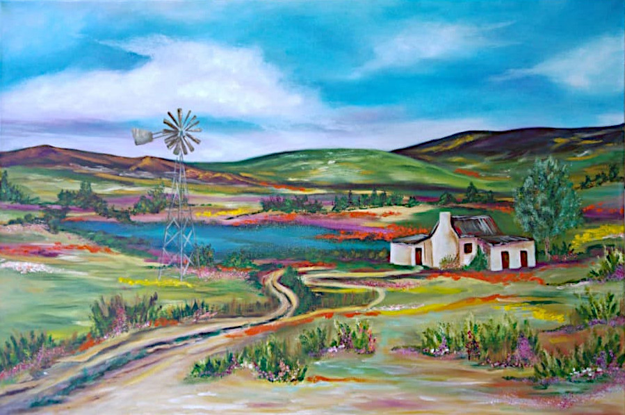 Whispers of Rural Bliss